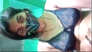 Desi Small Tits Aunty Pussy Licking With Doggystyle Ass Fucked By Nephew Video