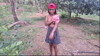 Telugu Indian Teen Wife Fucking Hardly With Ex Lover In Outdoor Video